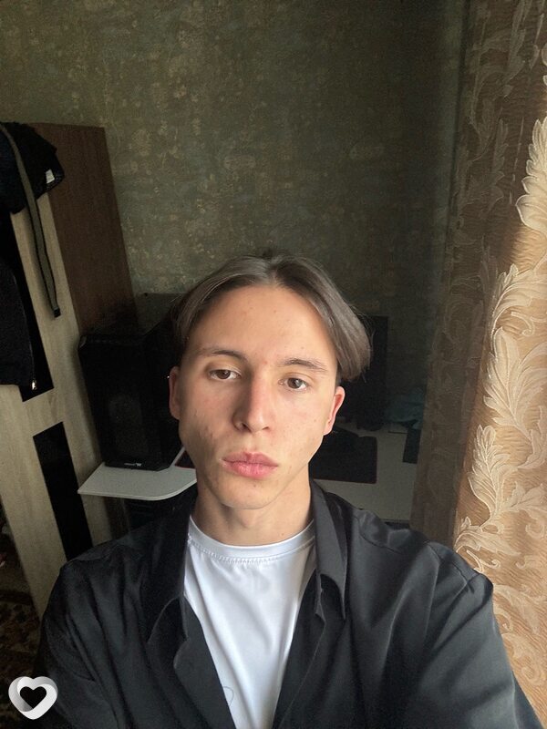 Даниил, 19, Рязани — анкета №2573524