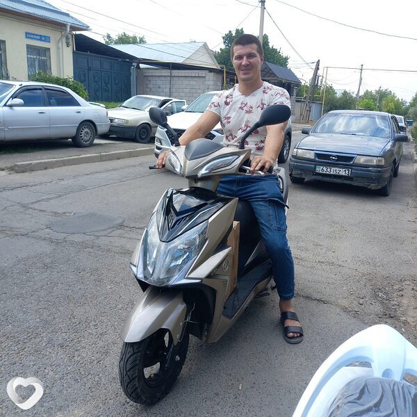 Кирилл, 33, Шымкенте — анкета №2573411