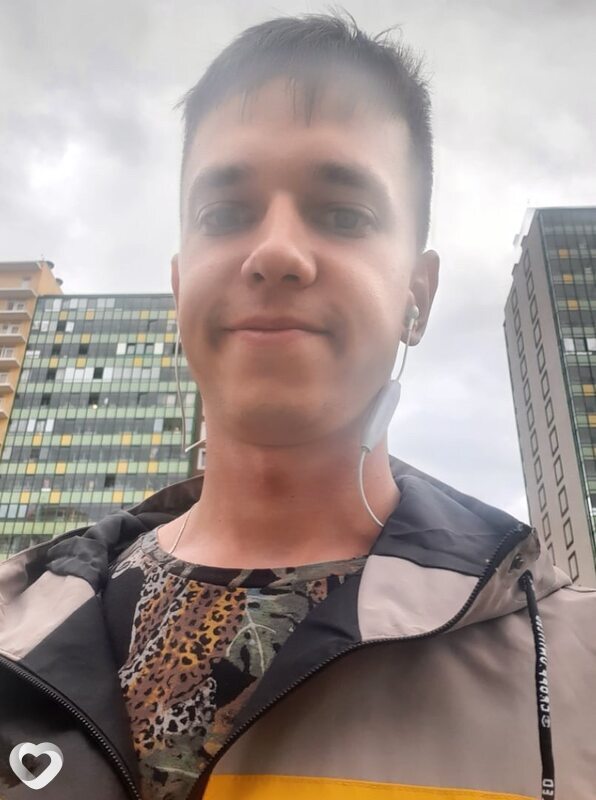 Антон, 29, Вологде — анкета №2573412