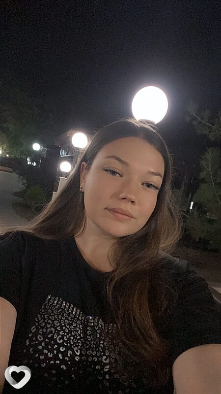 Маргоша, 23, Краснодаре — анкета №2574341