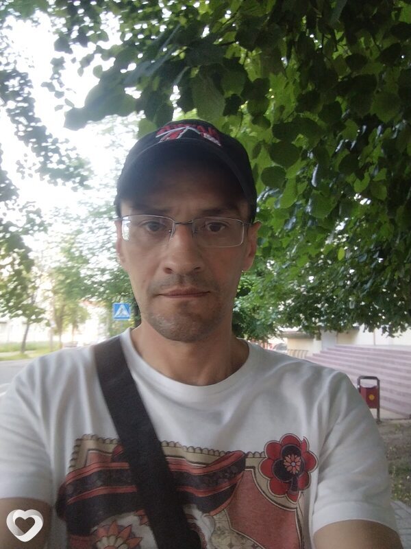 Олег, 49, Молодечно — анкета №2574342
