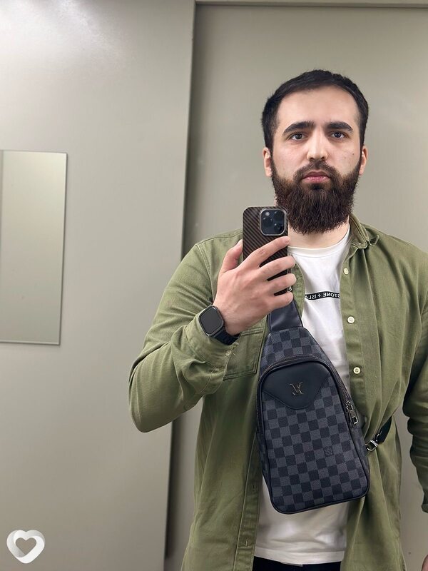 Фуад, 28, Москве — анкета №2574346