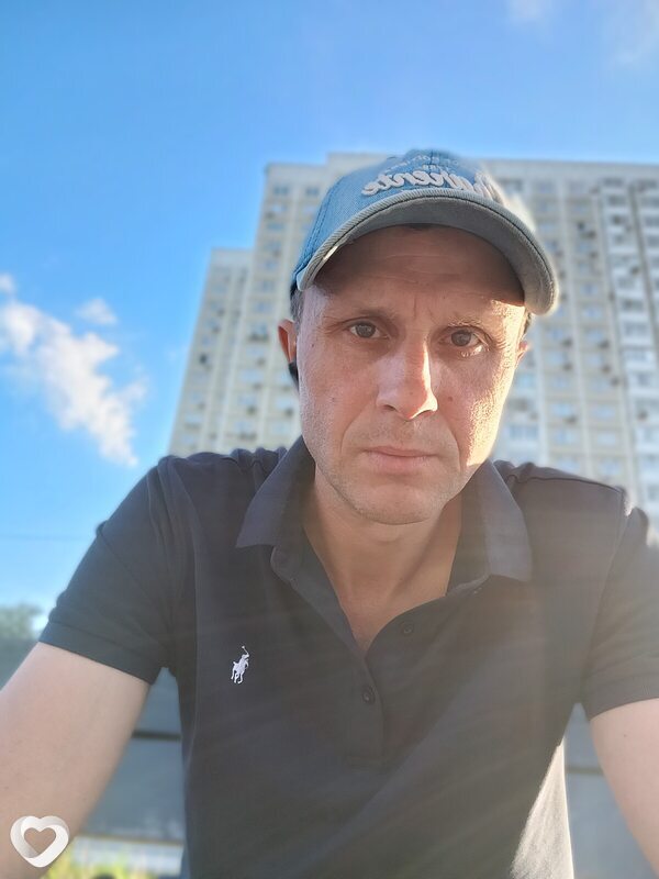 Антон, 43, Москве — анкета №2574348