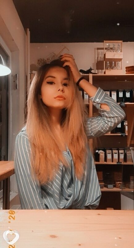 Елизавета, 25, Москве — анкета №2573726