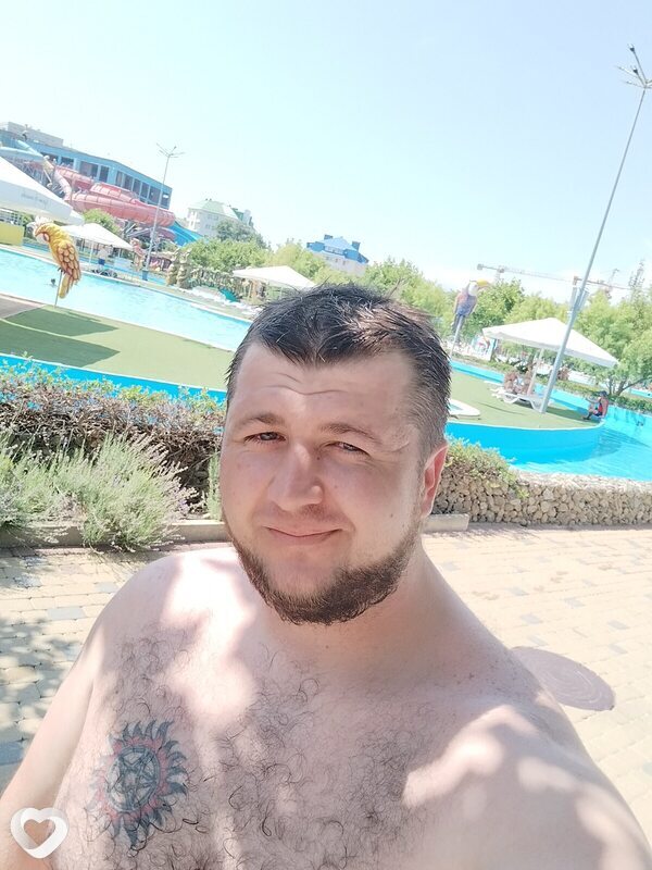 Антон, 33, Москве — анкета №2573675