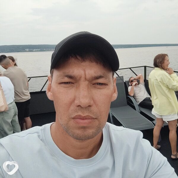 Анвар, 41, Набережных Челнах — анкета №2573743