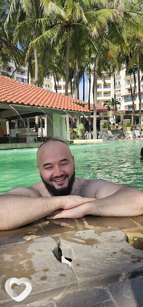 Farid, 37, Душанбе — анкета №2574011