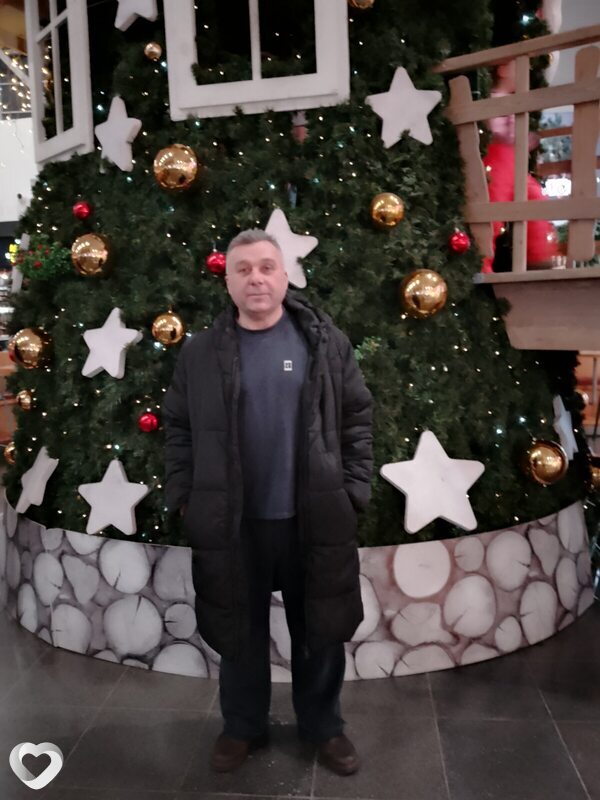 Вячеслав, 57, Новосибирске — анкета №2574018
