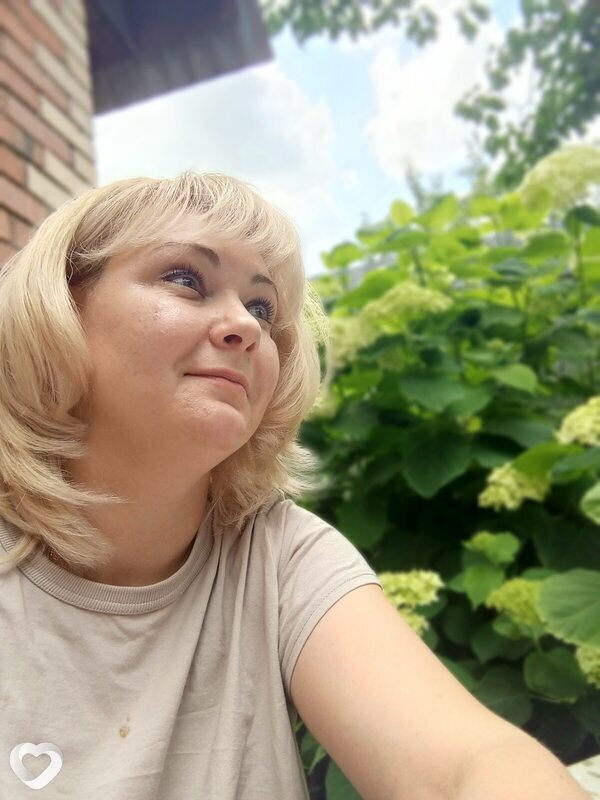 Анна, 41, Балашихе — анкета №2573888