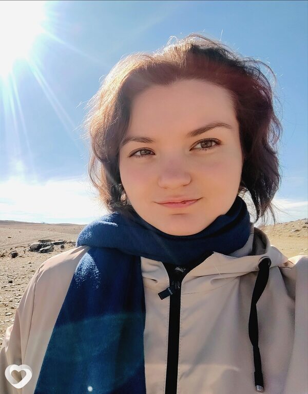 Татьяна, 27, Москве — анкета №2573904