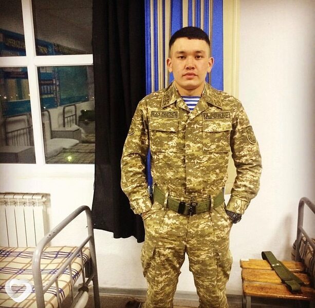 Есенгали, 25, Костанае — анкета №2573845