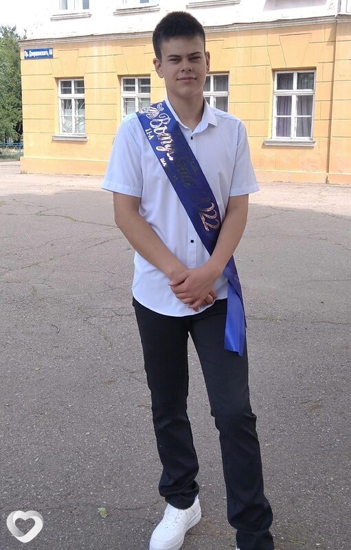 Владимир, 20, Донецке — анкета №2573589
