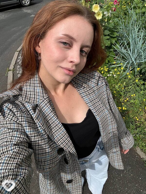 Аня, 27, Санкт-Петербурге — анкета №2573592