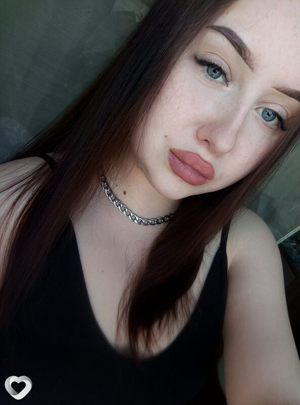 Полина, 24, Санкт-Петербурге — анкета №2573599