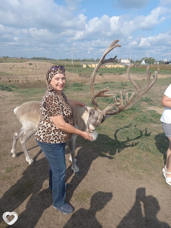 Алина, 65, Рязани — анкета №2573773