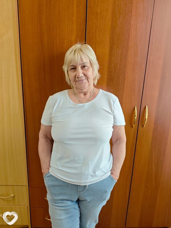 Татьяна, 68, Волгограде — анкета №2573776
