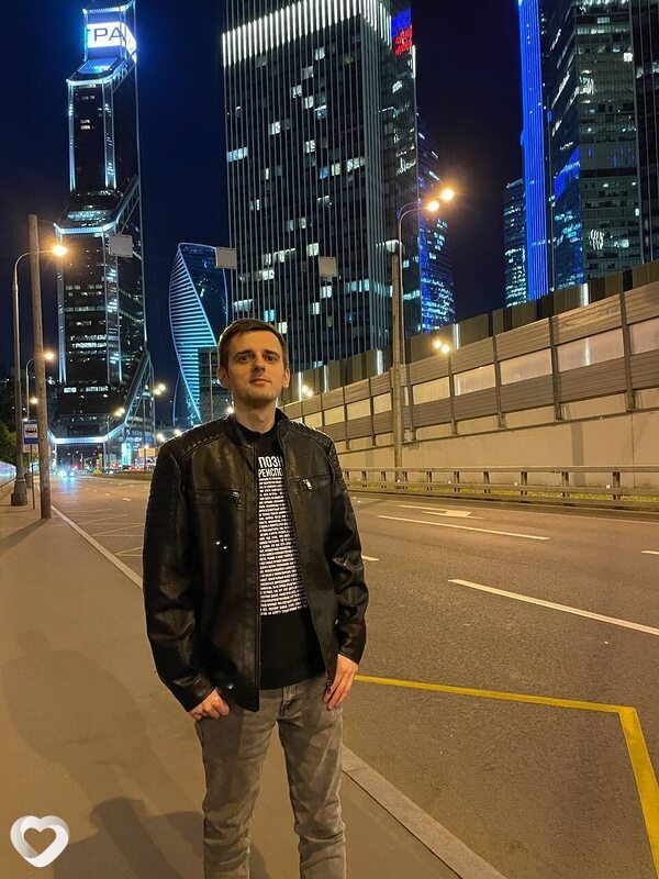 Алексей, 28, Дубне — анкета №2573781