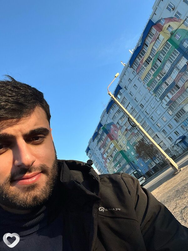Али, 28, Свободном — анкета №2573985