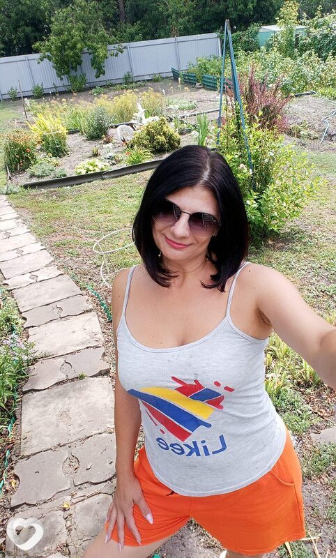 Мила, 48, Саратове — анкета №2573998