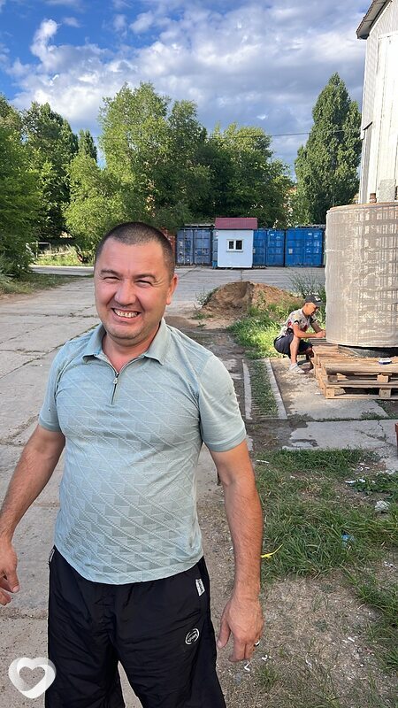 Жанибек, 37, Уральске — анкета №2574003
