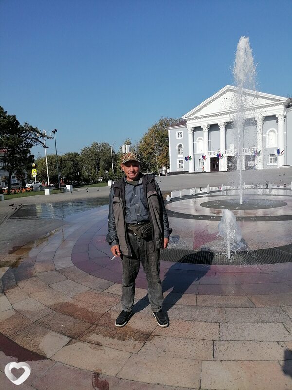 Сергей, 50, Темрюке — анкета №2574004