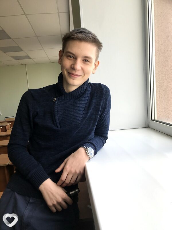 Владислав, 26, Оренбурге — анкета №2573857