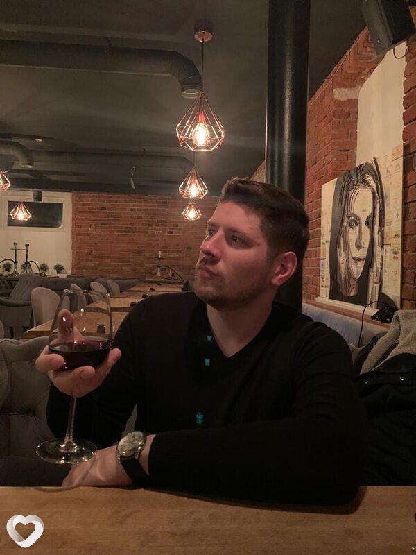 Дмитрий, 36, Москве — анкета №2573872