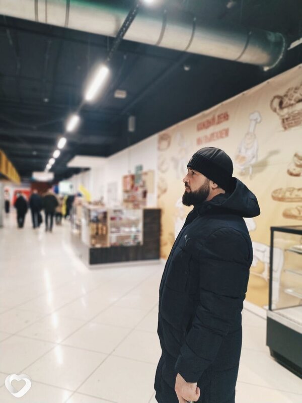 Fedy, 35, Екатеринбурге — анкета №2573822