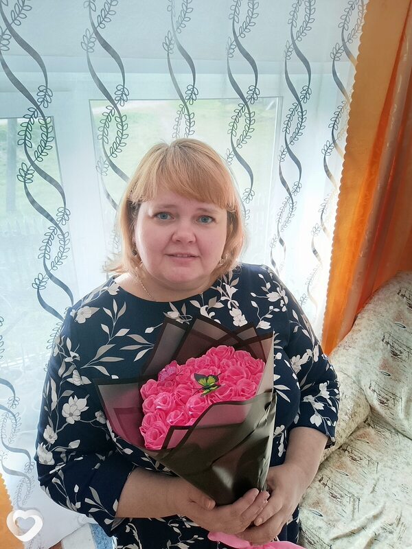 Нина, 43, Красноярске — анкета №2573918