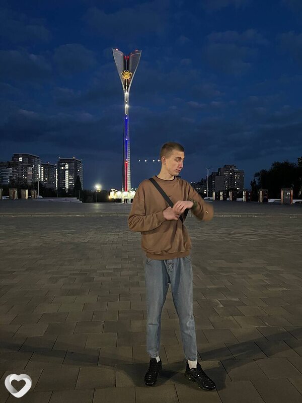 Андрей, 19, Ростове-на-Дону — анкета №2573932