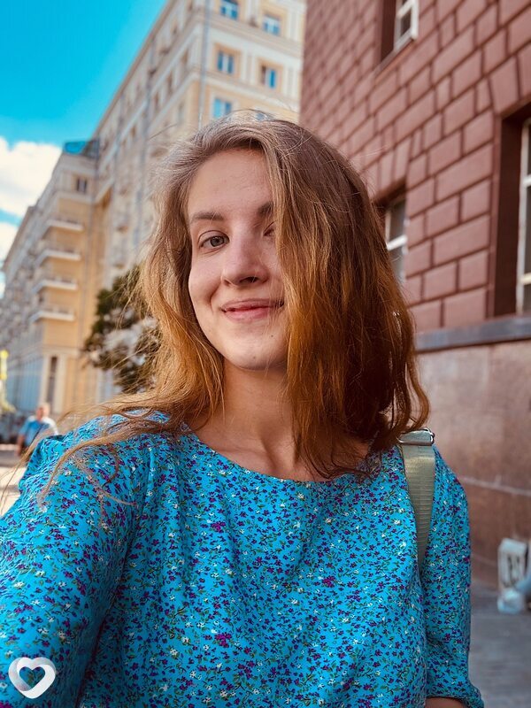 Полина, 26, Москве — анкета №2573934