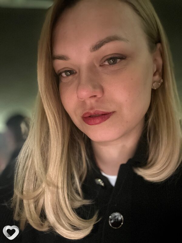 Юлия, 35, Москве — анкета №2573948
