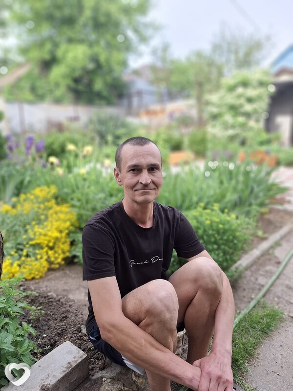 Андрей, 43, Волгограде — анкета №2574211