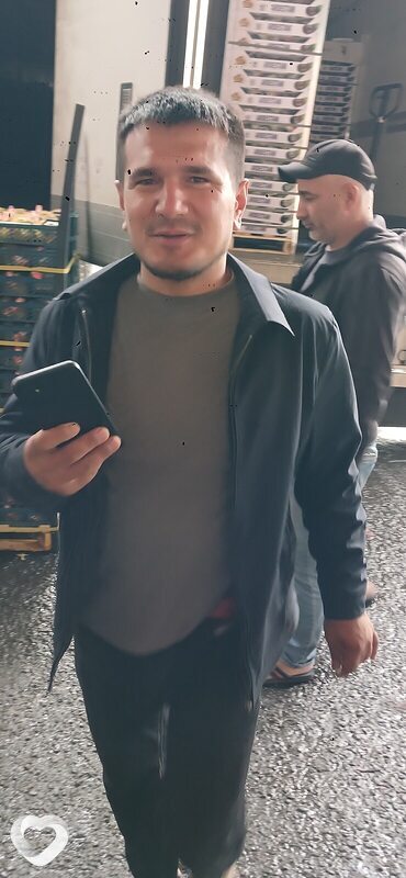 Музаффар, 38, Москве — анкета №2574214