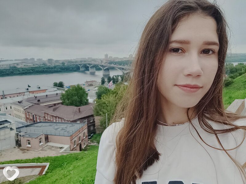 Вероника, 25, Уфе — анкета №2574218