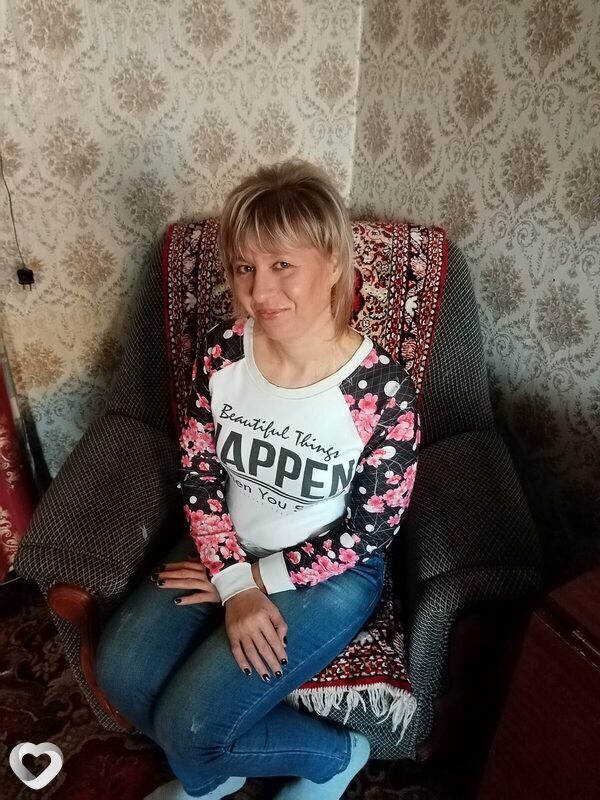 Татьяна, 45, Омске — анкета №2574221