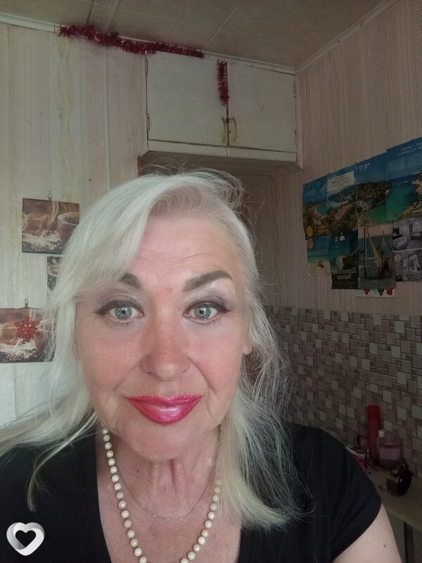 Ирина, 61, Новомосковске — анкета №2574032