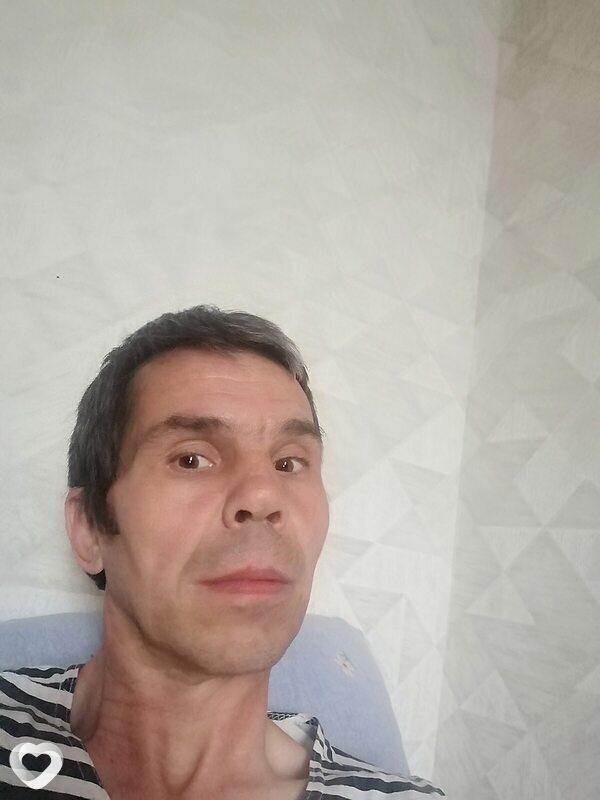Женя, 40, Первоуральске — анкета №2574035