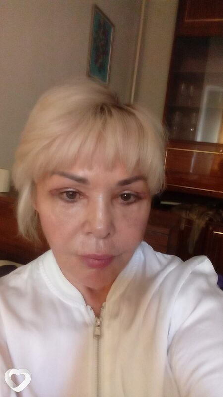 Людмила, 56, Алматы — анкета №2574054