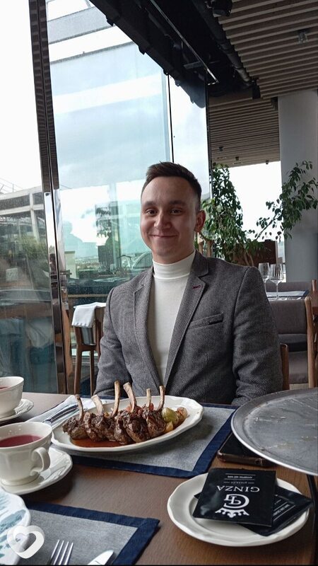 Павел, 23, Санкт-Петербурге — анкета №2574109