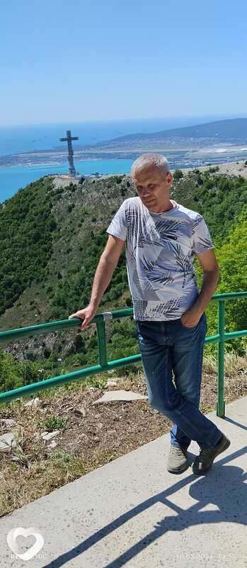 Сергей, 53, Батайске — анкета №2573958