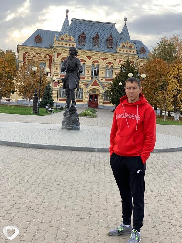 Андрей, 31, Белгороде — анкета №2573959