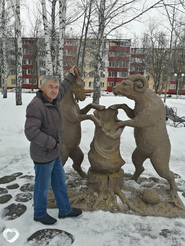 Александр, 60, Набережных Челнах — анкета №2573973