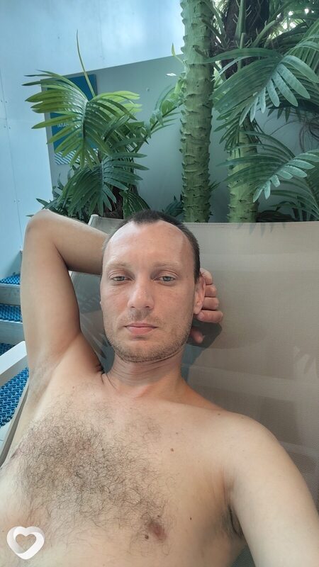 Александр, 36, Пензе — анкета №2574077