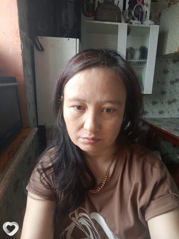 Ульяна, 36, Улан-Удэ — анкета №2574085