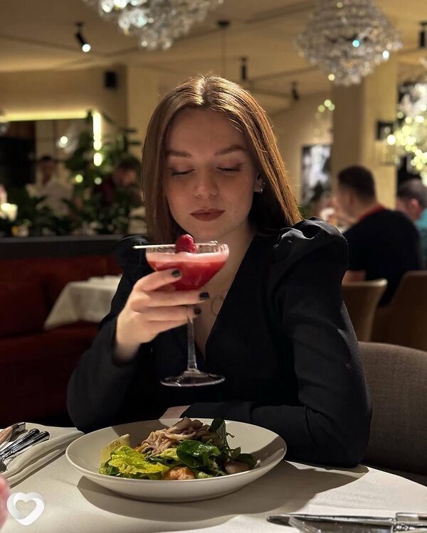 Ангелина, 23, Москве — анкета №2574132