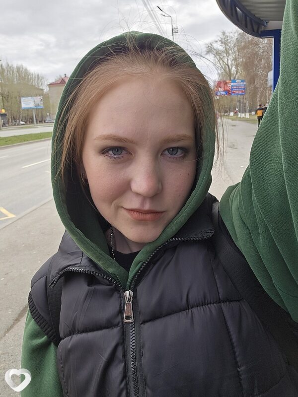 Ольга, 20, Кургане — анкета №2574141