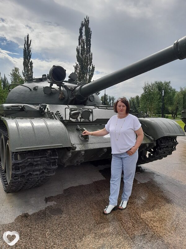 Ирина, 60, Омске — анкета №2574254