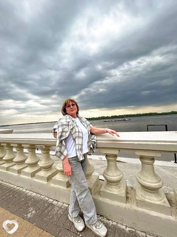Надежда, 57, Нижнем Новгороде — анкета №2574257