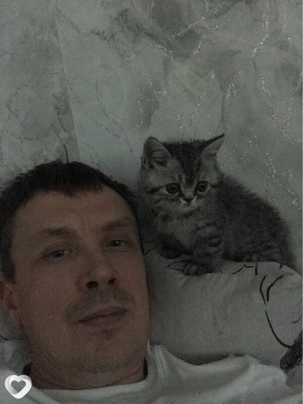 Vitaliy, 43, Перми — анкета №2574258